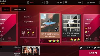 Kang Min Hee - 기억해줘요 (Remember) (Hard) [Superstar BRANDNEW]
