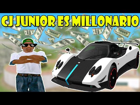GTA San Andreas Loquendo - CJ Junior es Millonario
