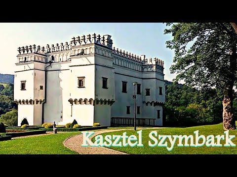 Szymbark / Kasztel