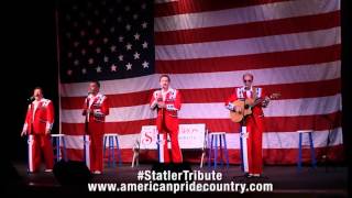 I&#39;ll Go To My Grave - Statler Brothers Tribute - American Pride