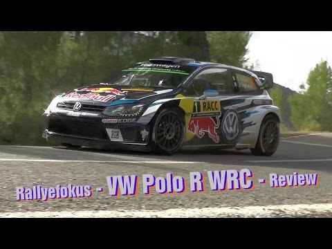 Best of VW Polo R WRC (HD)