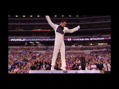 Totally not Carolina Crown 2011 Rach Star