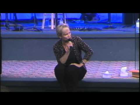 Session 9 (Catch The Fire Conference 2012) Heidi Baker