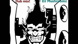 DJ Mushroomz Dubstep mix s16