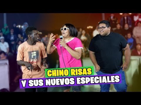 Chino Risas y sus nuevos especiales 🤣