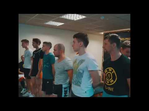 Tizer.Olaine bench press chempionship 2018