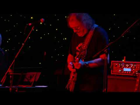 Procol Harum 2019-02-14 On The Blue Cruise "Conquistador"