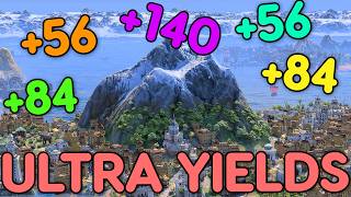 I HAVE ACHIEVED ULTRA YIELDS - Civ 7 Isabella Spain