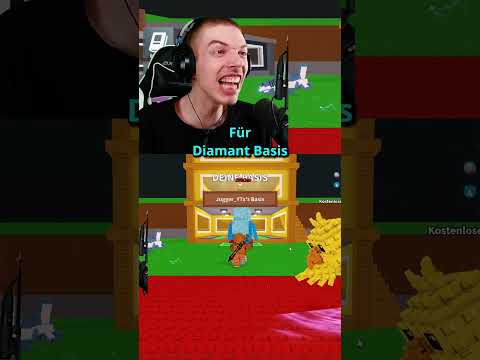 Endlich die Diamant Basis nach dem Update wieder bekommen in Roblox Steal a Brainrot #shorts #roblox
