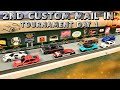 DIECAST CARS RACING | 2ND CUSTOM MAIL IN TOURNAMENT | DAY 1