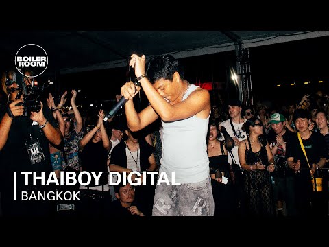 Thaiboy Digital | Boiler Room x Maho Rasop 2023