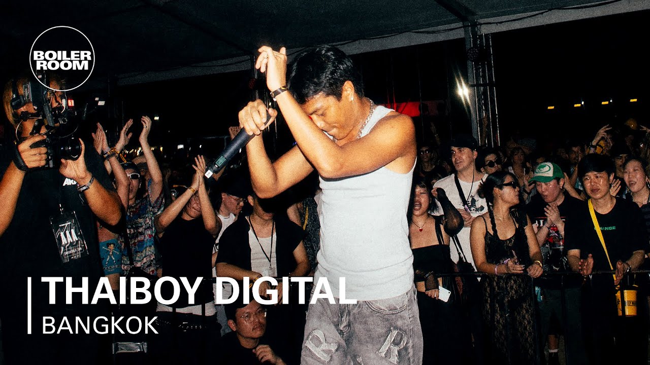 Thaiboy Digital - Boiler Room x Maho Rasop 2023