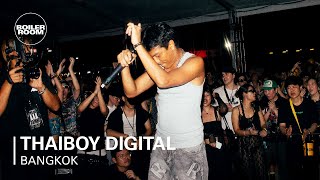 Thaiboy Digital DJ set