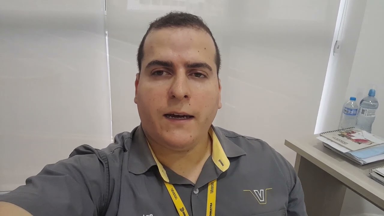 Depoimento Bruno Pereira - Coordenador Administrativo Dimatra