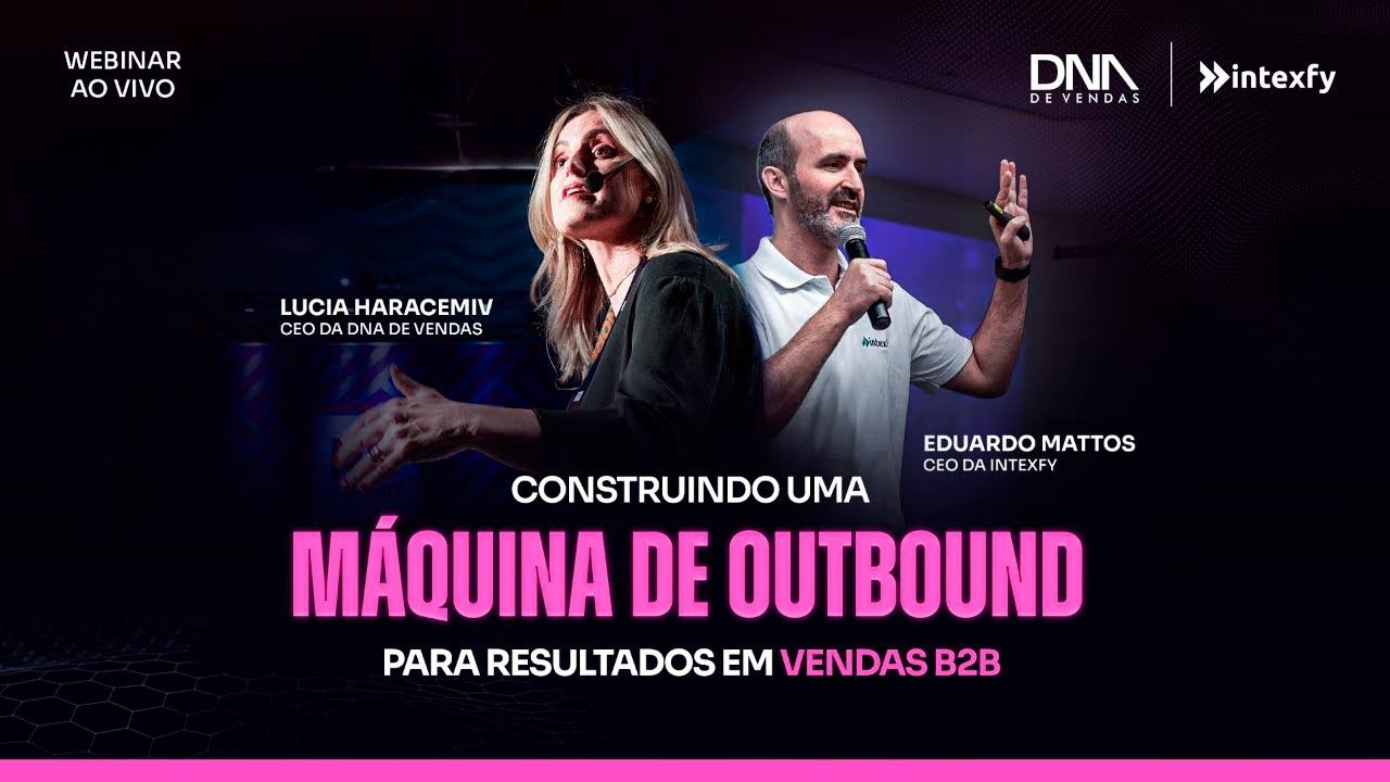 Construindo uma máquina de Outbound para resultados em vendas B2B