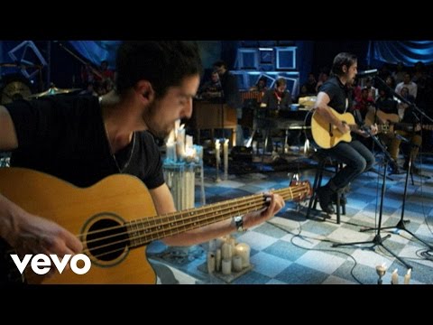 Video thumbnail for Hombre de Lata (MTV Unplugged)