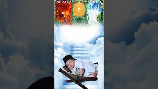 Download lagu Kamu pilih yang mana ? Surga atau Neraka ???, Baby Muslim 🙏🙏🙏 #shorts mp3