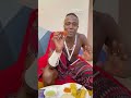 Kili Paul Enjoying The Sweets Of India Best One ️ Sweet Foryou Shorts Trending India