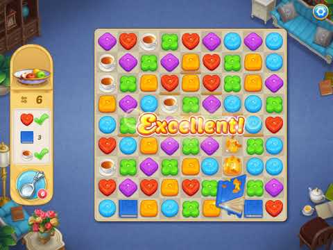 WALKTHROUGH Matchington Mansion Level 88