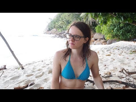 Best Fishing Method Ever? Tropical Island