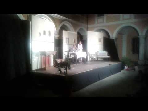 ONDA TG 01.07.2014 - ARTE IN FESTIVAL   COMPAGNA TEATRO PER CASO