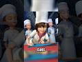 Tinkerbell S CAKE Changed 300 Years Of Tradition
