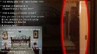 creepy GHOST caught on PICTURE! something that happened to me (paranormal experience)