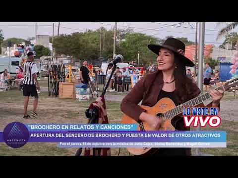 La Tordilla/Ap del Sendero, Puesta en Valor de la escultura y designación de Cura Brochero al Museo