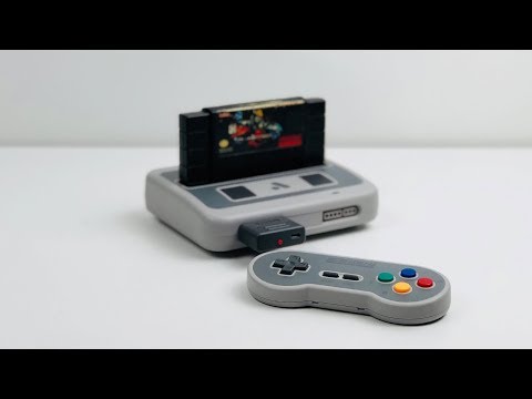 Is This The Best Super Nintendo Clone? - Super Nt