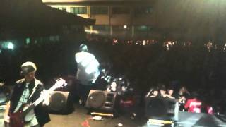 Bestiality Live at High Voltage fest 3 (Part3)