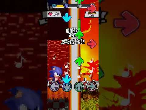 FNF Too Slow Ordinary Sonic vs Tails Spinning
