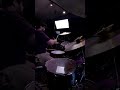 How I envy the birds, soaring in the silence #drummer #deathcabforcutie