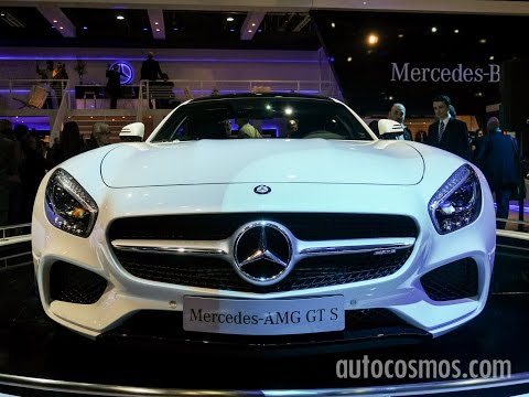 Mercedes-Benz y smart en el Salón de Buenos Aires 2015