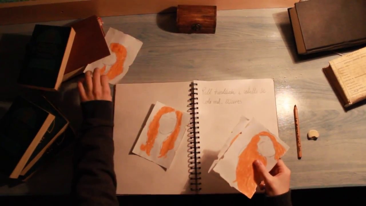 El meu nom no és Irina Booktrailer