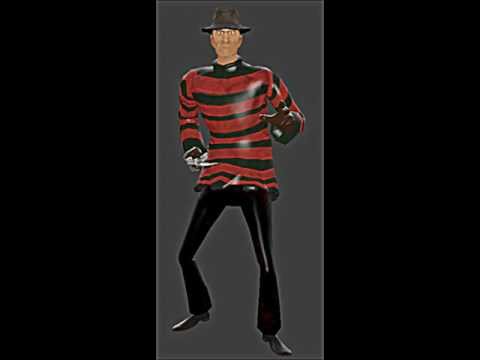 FF2 - Freddy Krueger Theme - MMSYSTEM - Krueger