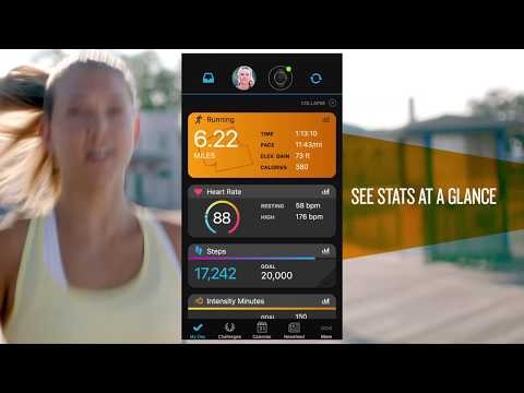 Garmin Connect™ App
