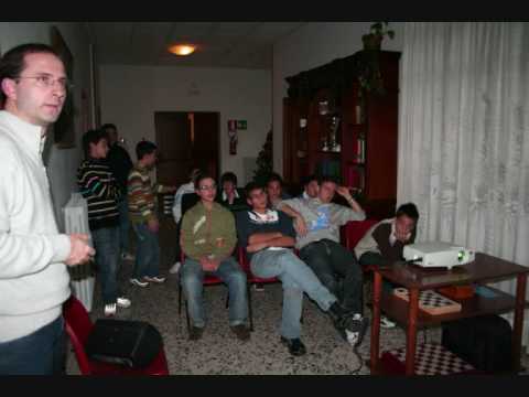 II week end vocazionale nel seminario Rogazionista di Napoli