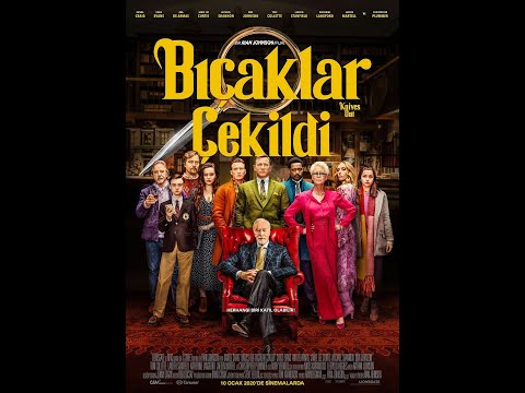 BIÇAKLAR ÇEKİLDİ | KNIVES OUT | 10 OCAK'TA SİNEMALARDA