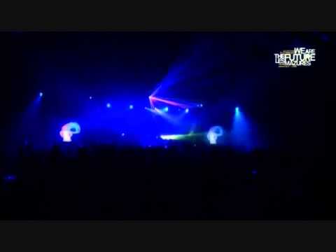 Mihalis Safras & Mark Broom - We are the Future Festival