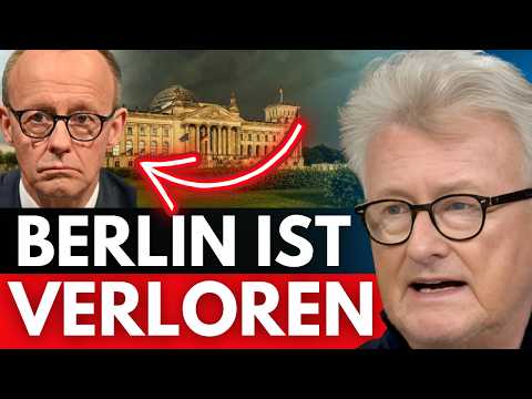 "So geht es nicht weiter"❗️Jörges zerlegt das Berliner Merz Armutszeugnis❗️