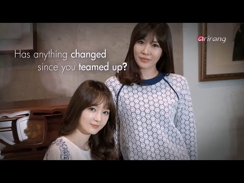 Davichi 다비치 - Just The Two Of Us Interview 2013 (With English Subs)