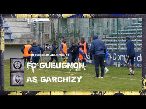 Fc Gueugnon - AS Garchizy | 11ème journée R1 Herbelin | Résumé Complet