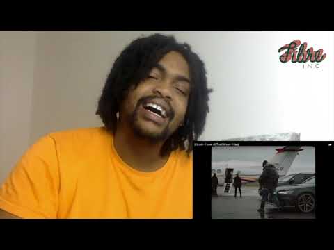 SWEDISH RAP REACTION 2.Clock - Power (Officiell Music Video)