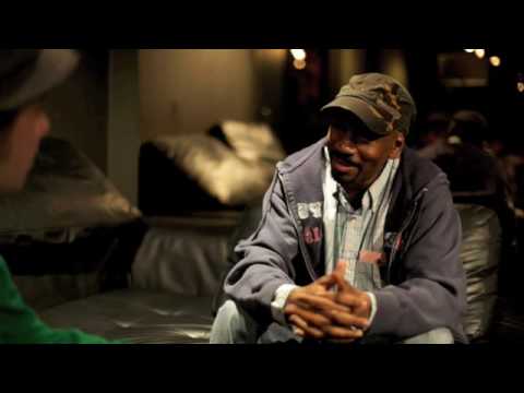 Interview with Larry Heard Pt I