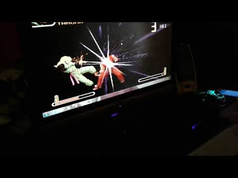 KOF2002 NO TECLADO - ESSE KIM TÁ DE MACRO OU NÃO TÁ?