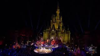Fifth Harmony - Christmas Song (Disney Magical Holiday Celebration)