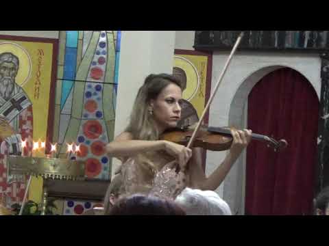Sevdana by Georgi Dimitrov Zlatev-Cherkin, Violetta Todorova Violin