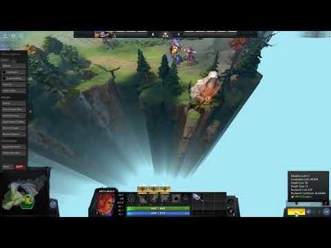 Alchemist can gift 4200 gold and Aghanim's Scepter to his allies | Dota 2