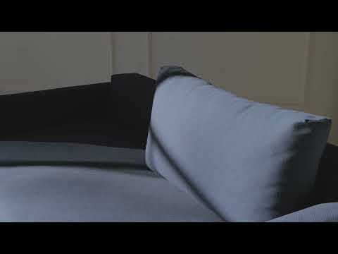 Cosial Sofa Bed - Detail