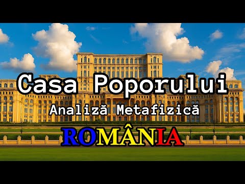 243-RO | Elena | Casa Poporului România / Analiză Metafizică - Hipnoză Regresivă - Iuliana Vlăsceanu
